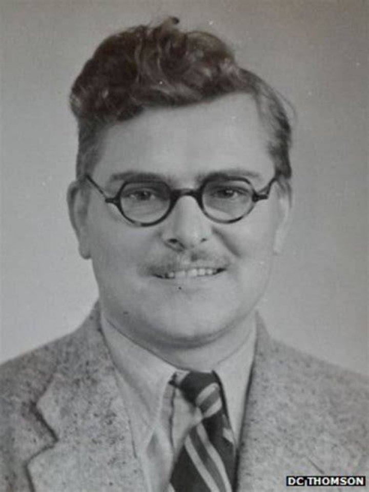 Dudley D. Watkins