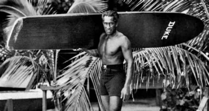 Duke Kahanamoku