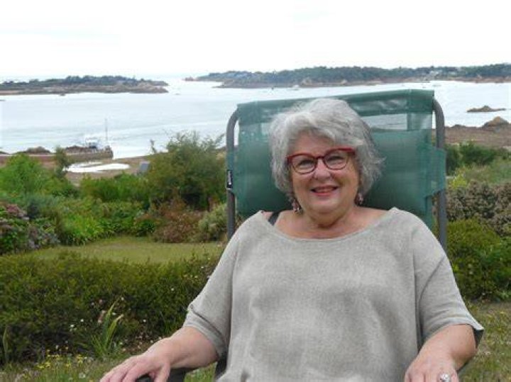 &Eacute;lisabeth Margoni