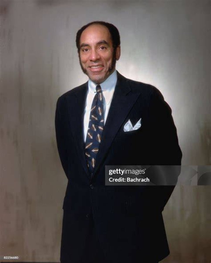 Earl G. Graves Sr.