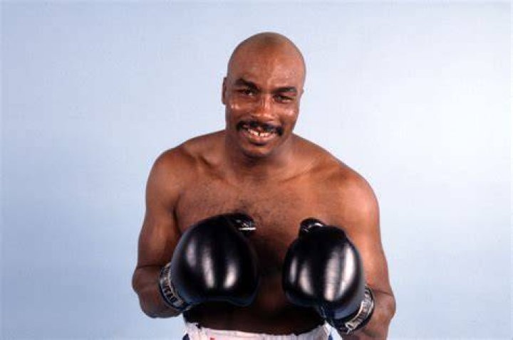 Earnie Shavers