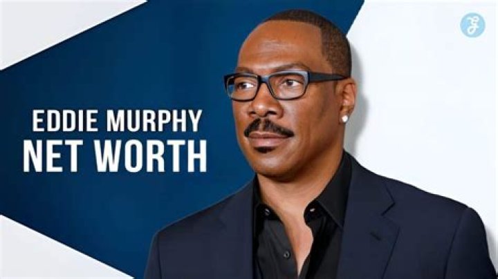 Eddie Murphy Net Worth