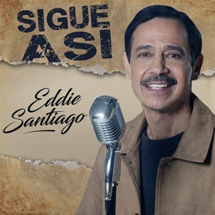 Eddie Santiago