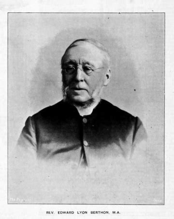 Edward Lyon Berthon