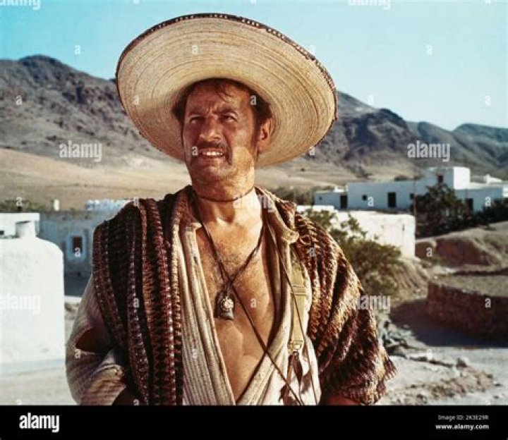 Eli Wallach