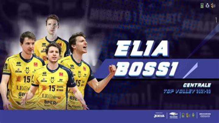Elia Bossi