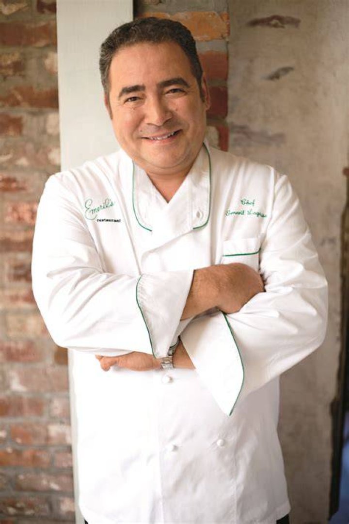 Emeril Lagasse