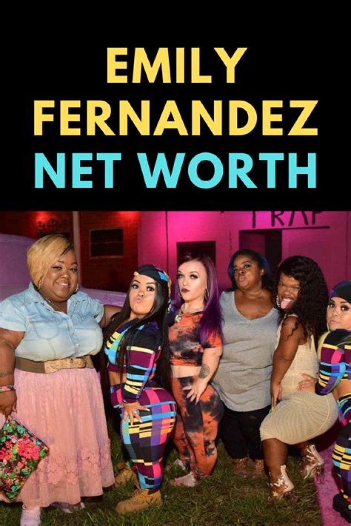 Emily Fernandez Net Worth