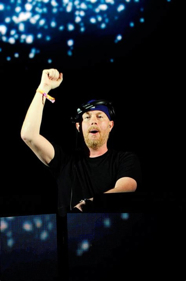 Eric Prydz Net Worth