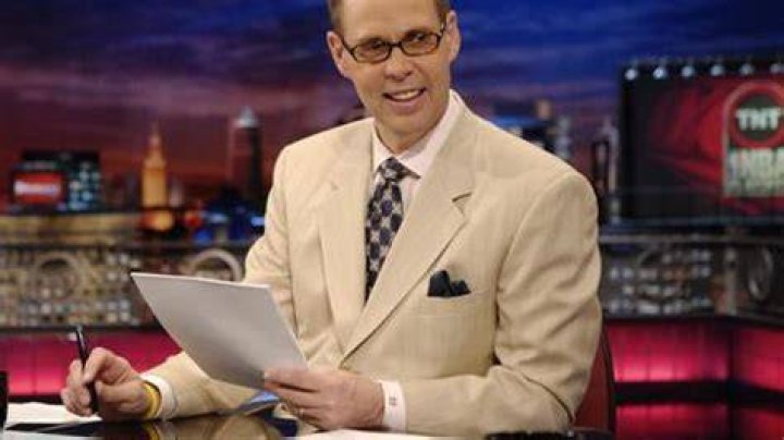 Ernie Johnson