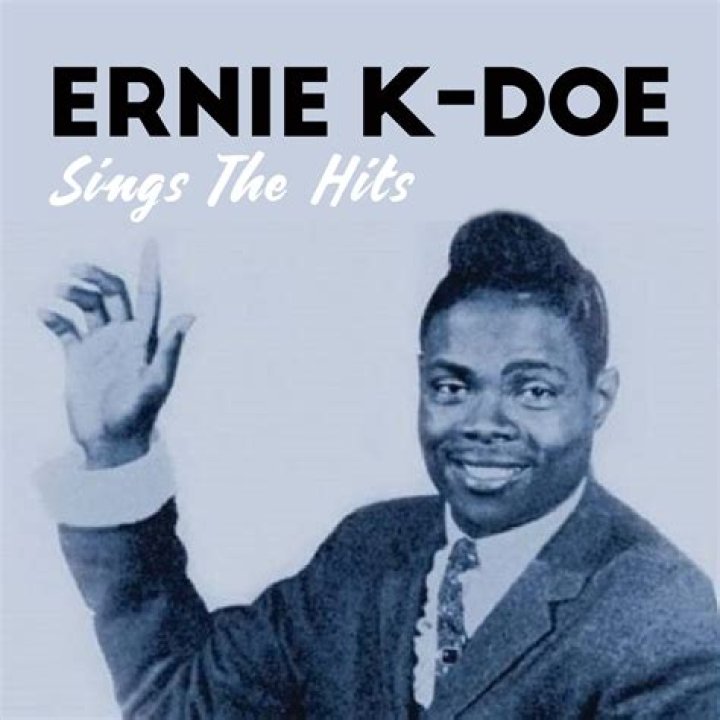 Ernie K-doe