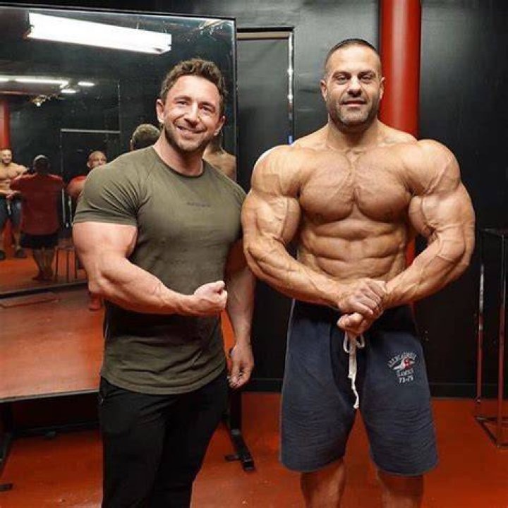Evan Centopani