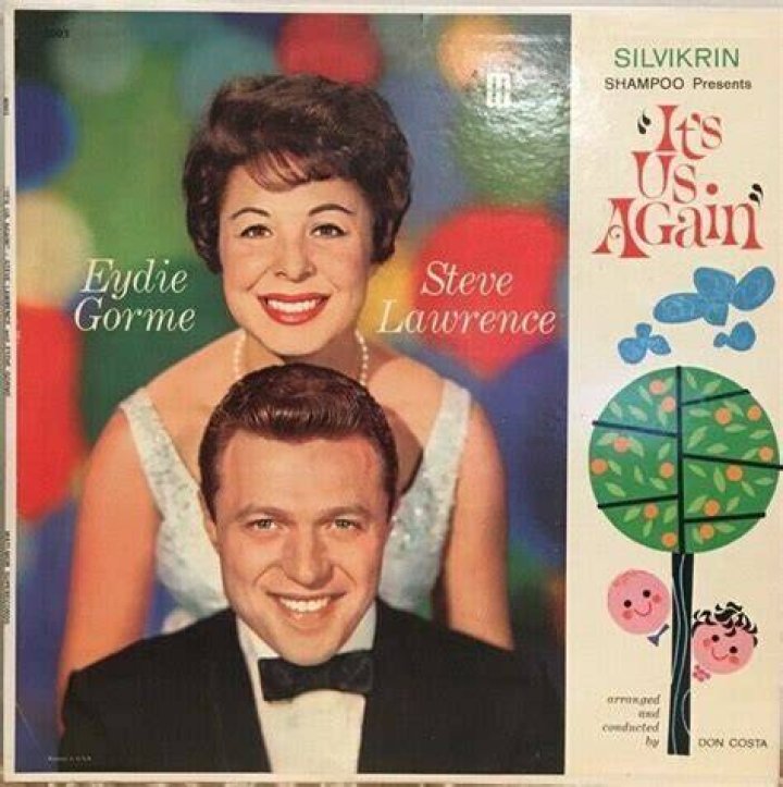 Eydie Gorm&eacute;