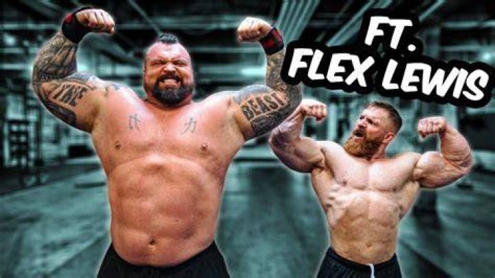 Flex Lewis
