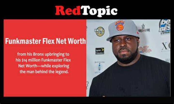 Flex Net Worth