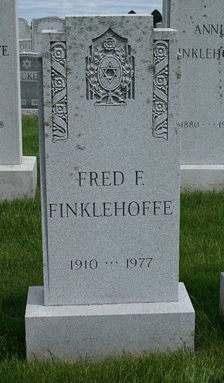 Fred F. Finklehoffe
