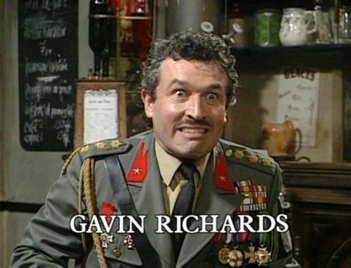 Gavin Richards