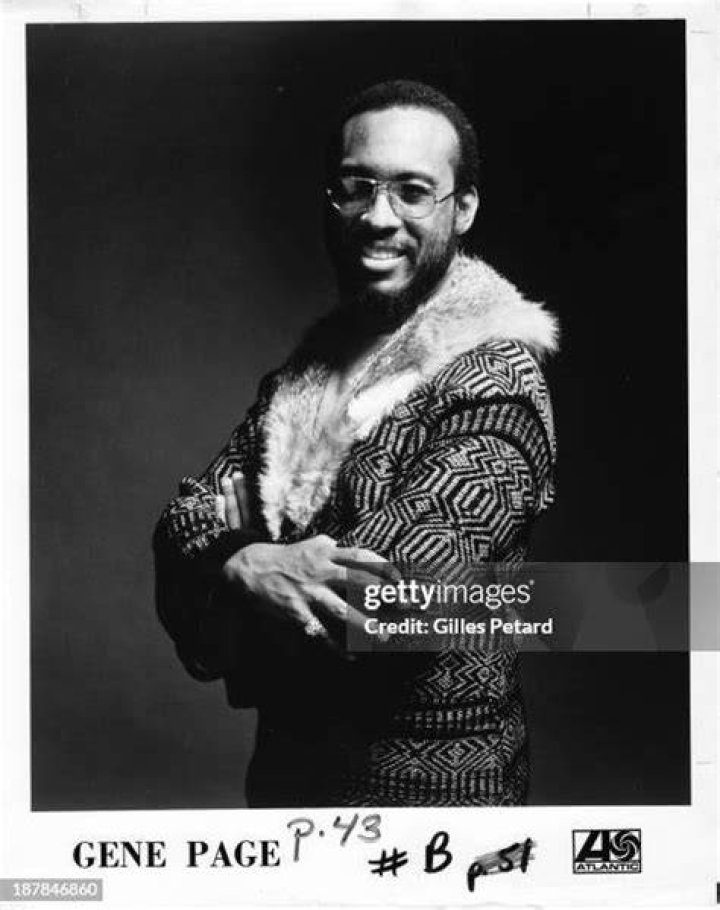 Gene Page