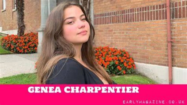 Genea Charpentier Net Worth