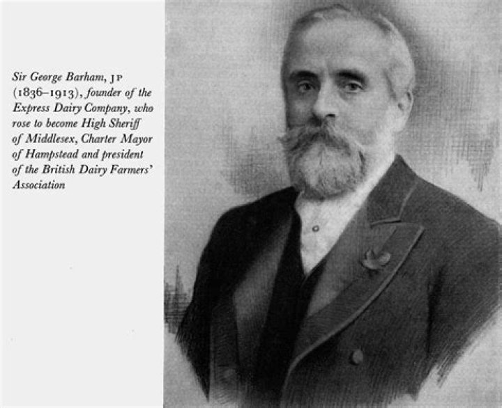 George Barham