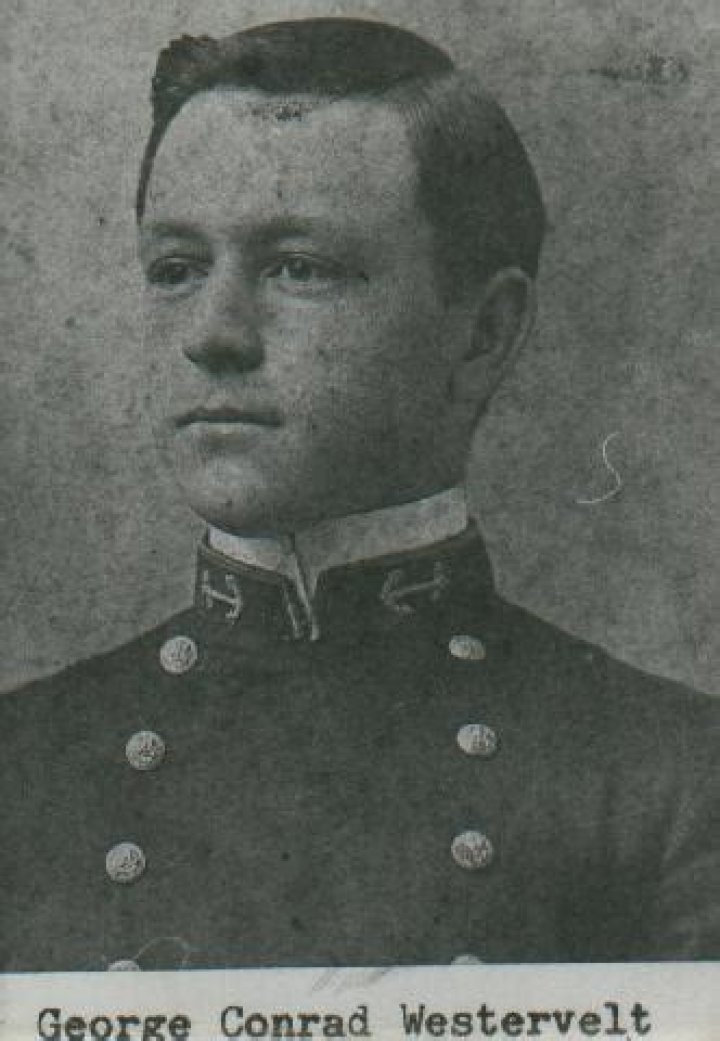George Conrad Westervelt