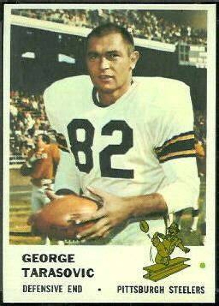 George Tarasovic
