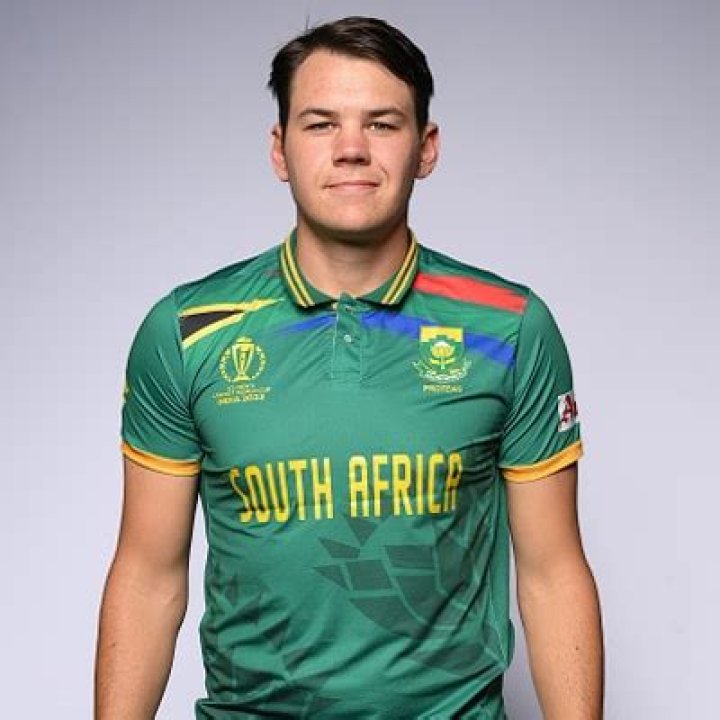 Gerald Coetzee