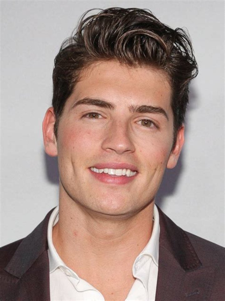 Gregg Sulkin