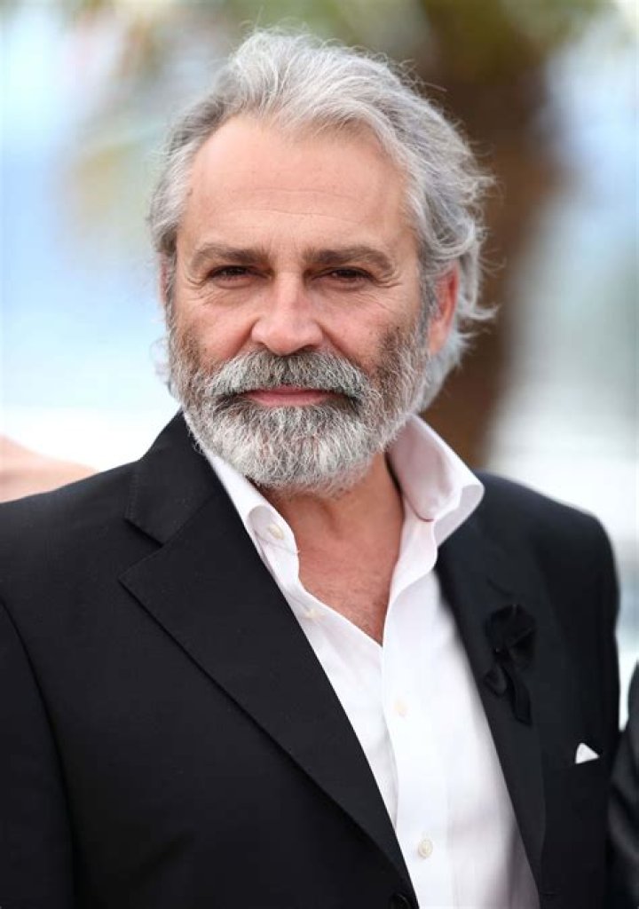 Haluk Bilginer Haluk Bilginer