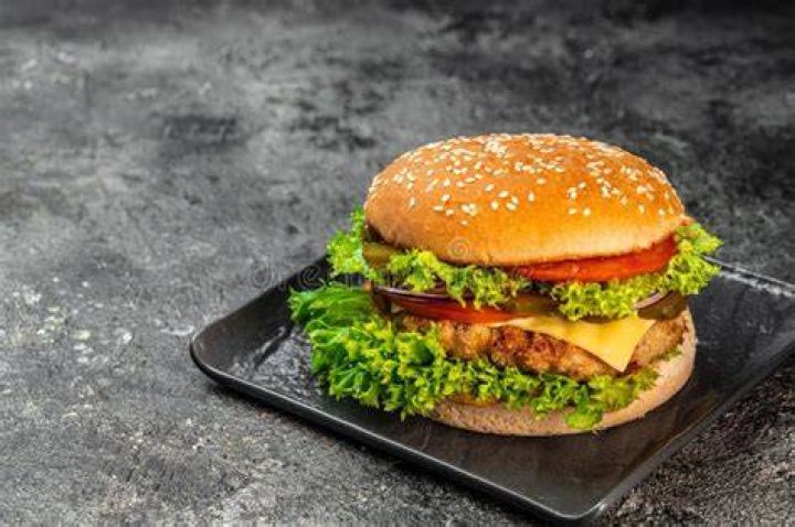 Hamburger.