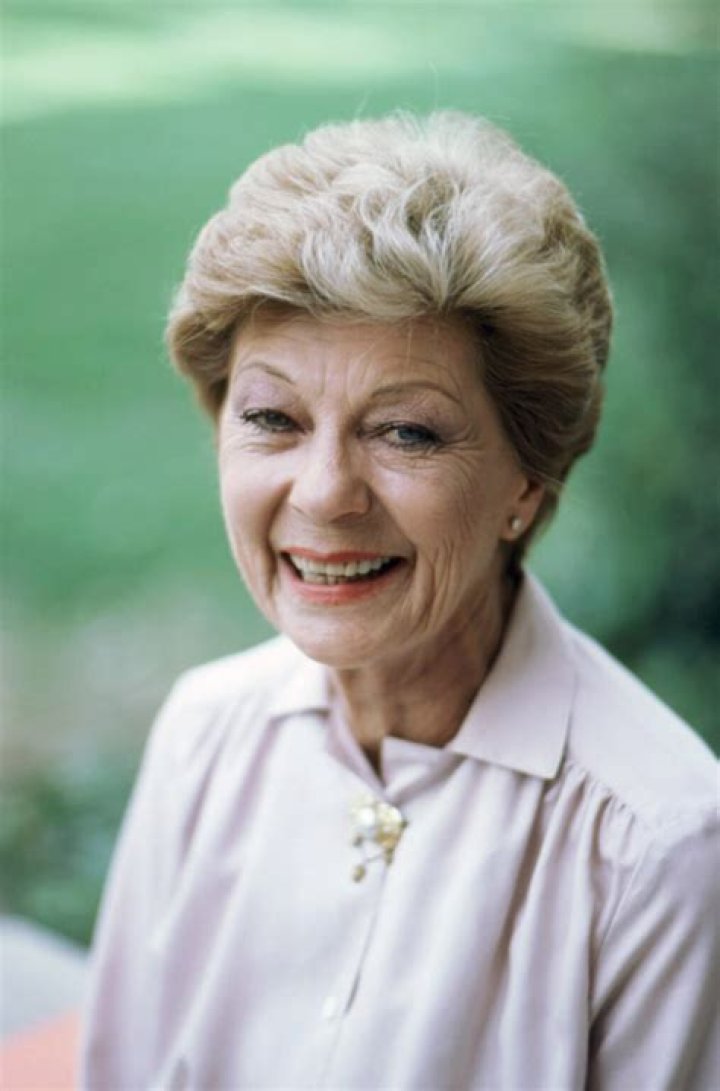 Harriet Nelson