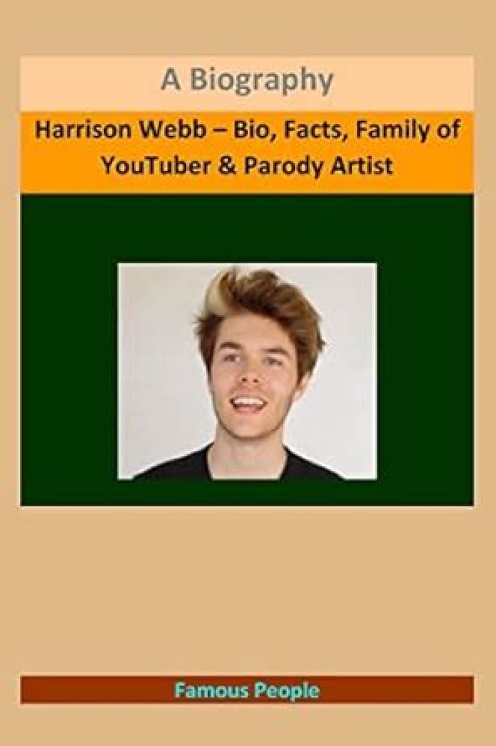 Harrison Webb