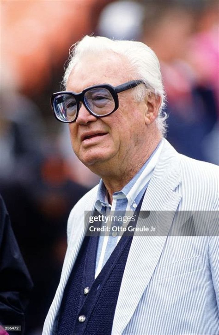 Harry Caray