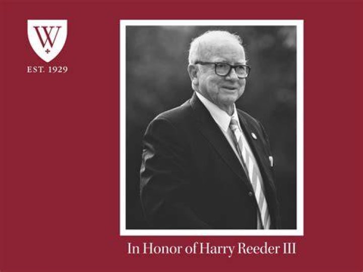Harry Reeder