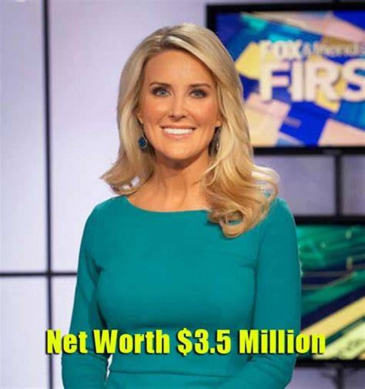 Heather Childers Net Worth