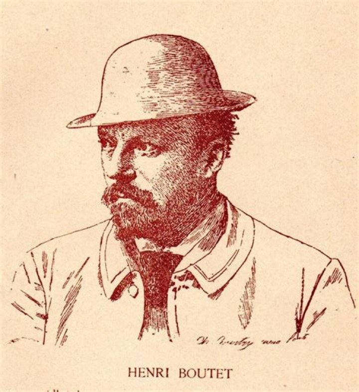 Henri Boutet