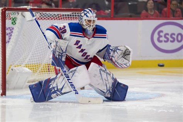 Henrik Lundqvist