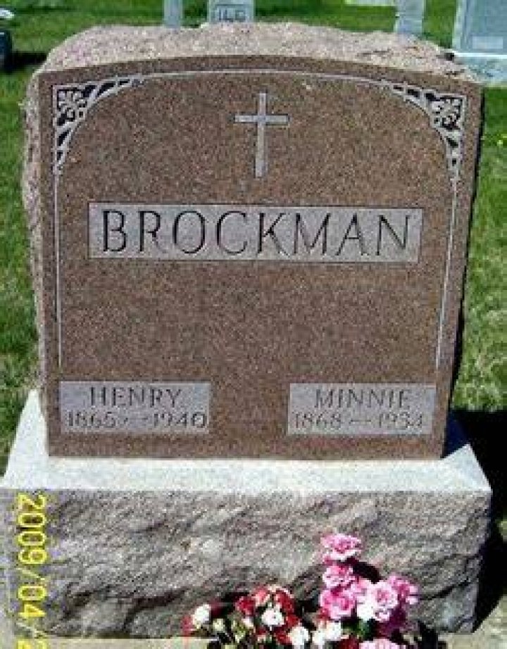 Henry Brockman