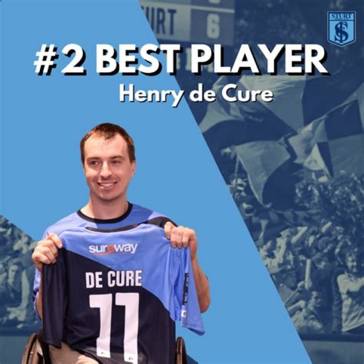 Henry de Cure