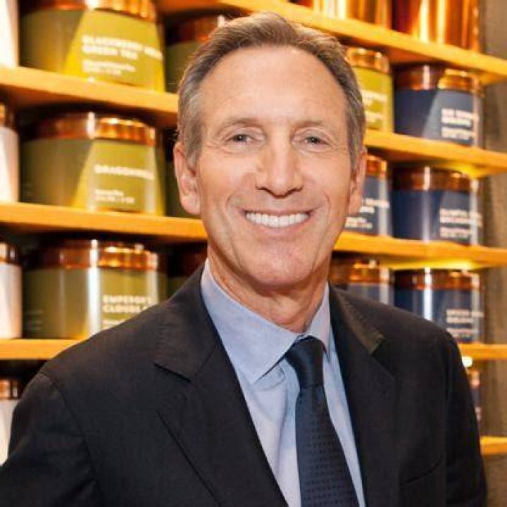 Howard Schultz Net Worth