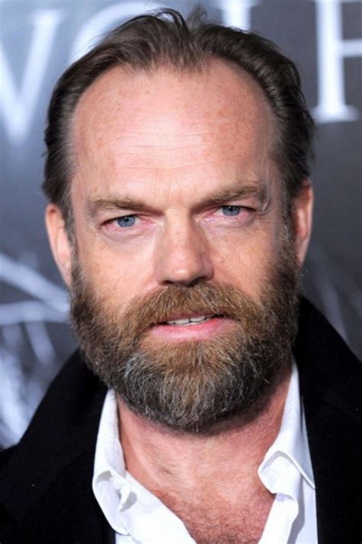 Hugo Weaving