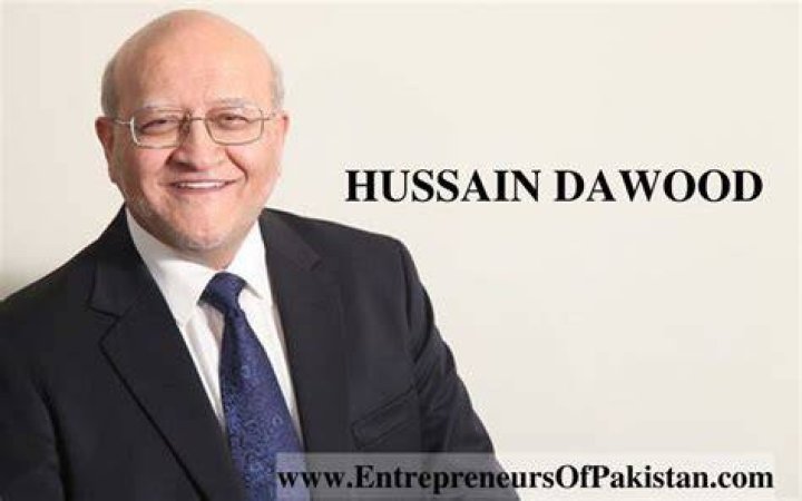 Hussain Dawood