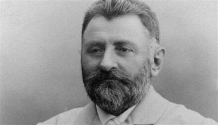 Iakob Gogebashvili