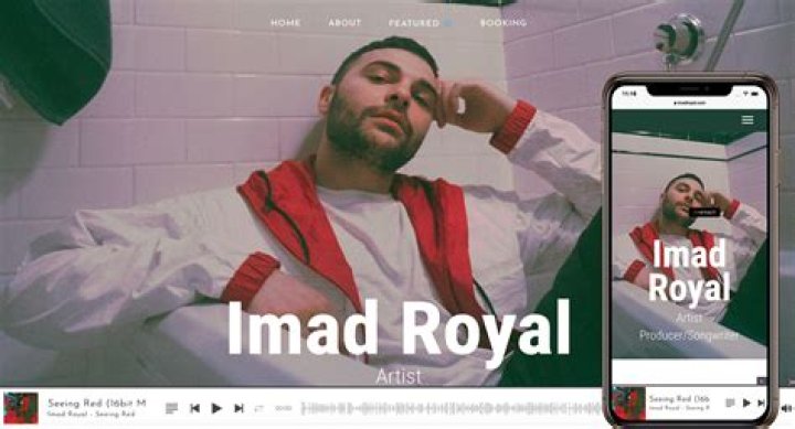 Imad Royal