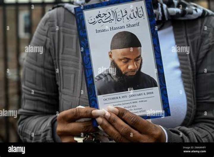 Imam Hassan Sharif