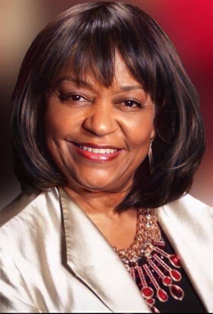 Iris Gordy
