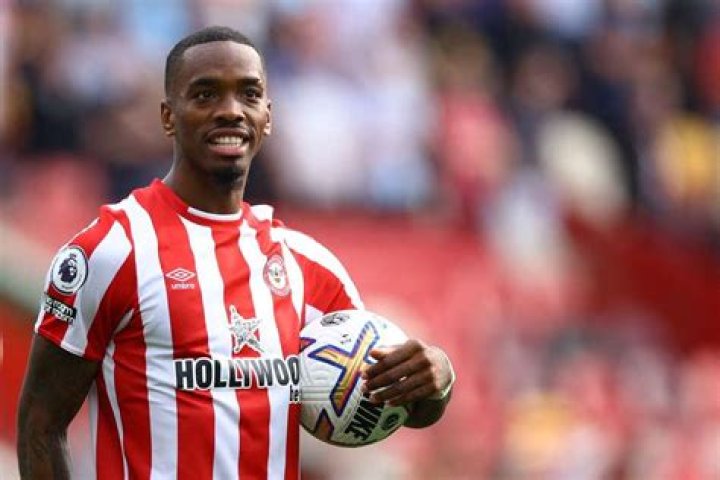 Ivan Toney