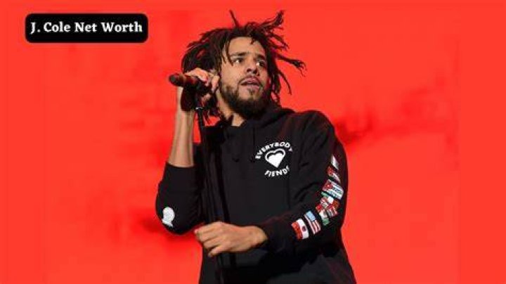 J. Cole Net Worth 2024