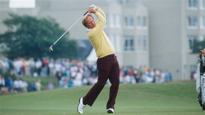Jack Nicklaus