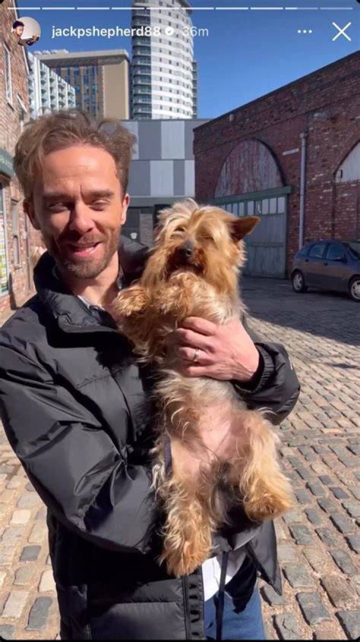 Jack P. Shepherd